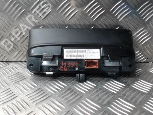 Used Instrument cluster CITROËN C4 CACTUS 1.5 BlueHDi 120 (120 hp) 24288818