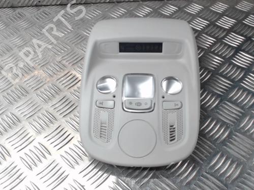 Interior roof light CITROËN C4 II (NC_) 1.6 HDi 115 | BP24291812I8