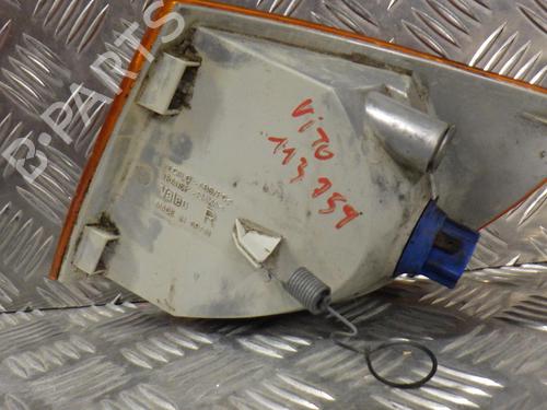 Right front indicator MERCEDES-BENZ VITO Van (W638) 112 CDI 2.2 (638.094) | BP24289792C33 