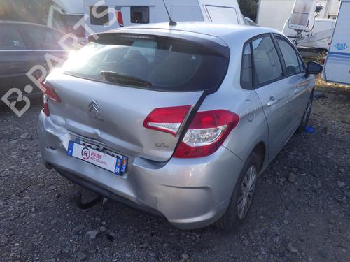 Used Fuel flap CITROËN C4 II (NC_) 1.6 HDi 115 (114 hp) 29756635