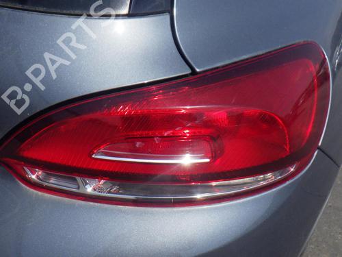 Used Right taillight VW SCIROCCO III (137, 138) 1.4 TSI (160 hp) 28152777