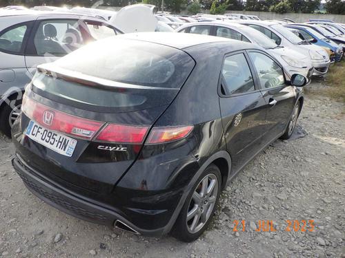 Climate control HONDA CIVIC VIII Hatchback (FN, FK) 2.2 CTDi (FK3) | BP24288632I5 
