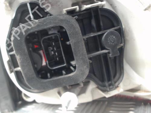 Used Left taillight VW GOLF V (1K1) 1.9 TDI (90 hp) 24291643