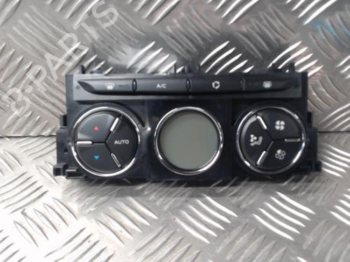 Climate control CITROËN C3 II (SC_) 1.6 HDi | BP24291847I5 