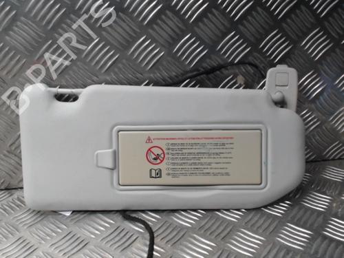 Højre solskærm CITROËN C4 II (NC_) 1.6 HDi 90 | BP24291816I2 