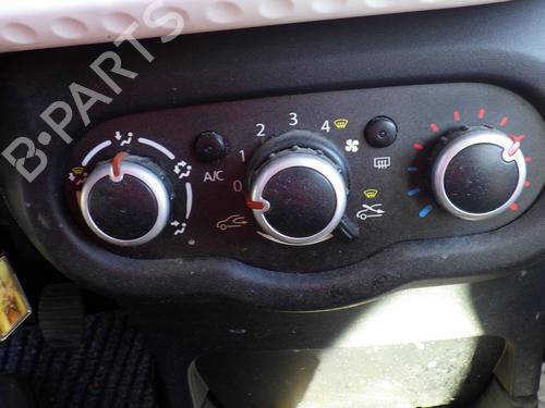 Used Climate control RENAULT TWINGO III (BCM_, BCA_) 0.9 TCe 90 (BCM9, BCM2) (90 hp) 30085133