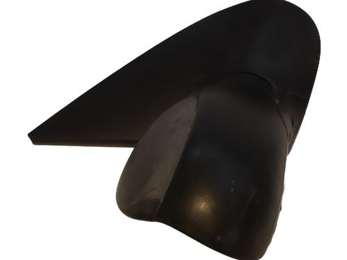 Right mirror PEUGEOT 206 Hatchback (2A/C) 1.6 16V | BP24864844C27 
