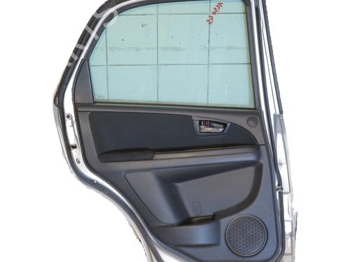 Used Left rear door Left rear door FIAT SEDICI (189_) 2.0 D Multijet 4x4 (135 hp) 36763259 36763259