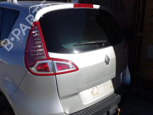 Tailgate RENAULT SCÉNIC III (JZ0/1_) 1.9 dCi (JZ0J, JZ1J, JZ1K, JZ1S) | BP29925010C6