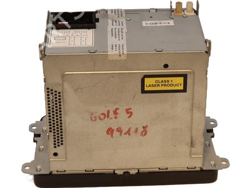radio-vw-golf-v-1k1-2003-2004-2005-2006-2007-2008-2009-2010-28103304 main image