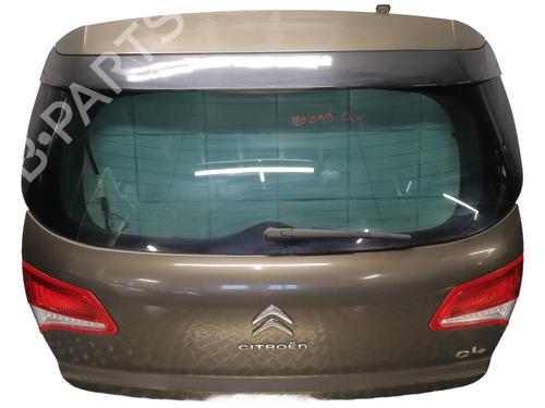 Used Tailgate CITROËN C4 II (NC_) 1.6 HDi 115 (114 hp) 31376204