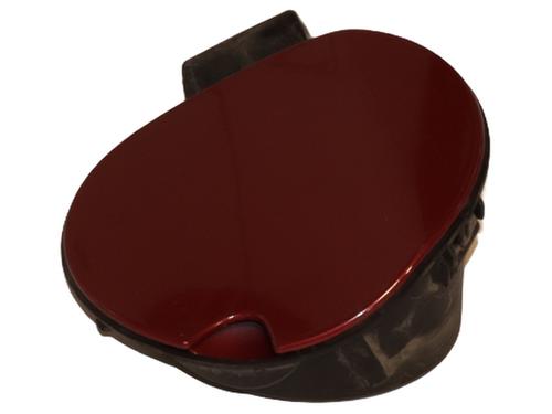 Fuel flap PEUGEOT 208 I (CA_, CC_) 1.6 HDi | BP24289647C131 