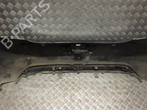 Rear bumper PEUGEOT 208 I (CA_, CC_) 1.6 HDi | BP24291555C8 