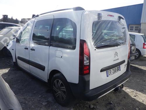 Left slide door CITROËN BERLINGO MULTISPACE (B9) 1.6 BlueHDi 100 | BP31609424C74 