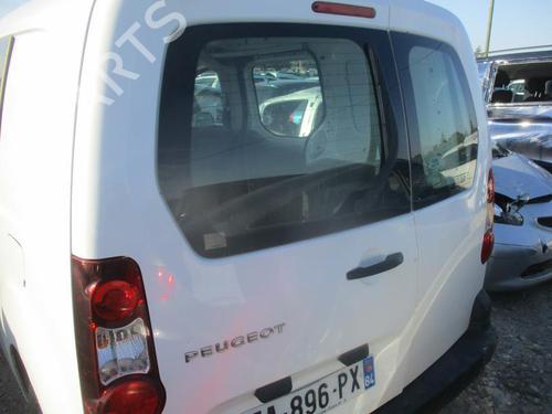 Left tailgate PEUGEOT PARTNER Box Body/MPV 1.6 | BP31625634C76 