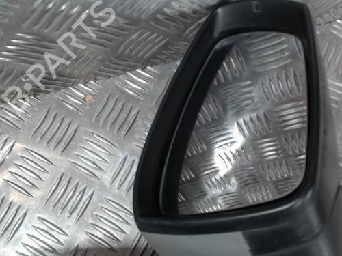Right mirror VW POLO V (6R1, 6C1) 1.6 TDI | BP24288687C27 