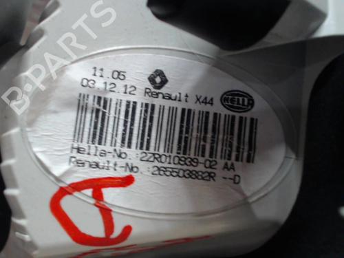 Right tailgate light RENAULT TWINGO II (CN0_) 1.2 TCe 100 (CN0P) | BP24290845C80 - Image 2