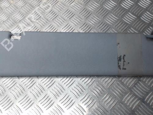 Used Right sun visor Right sun visor MERCEDES-BENZ VITO Bus (W638) 108 CDI 2.2 (638.194) (82 hp) 24290826 24290826