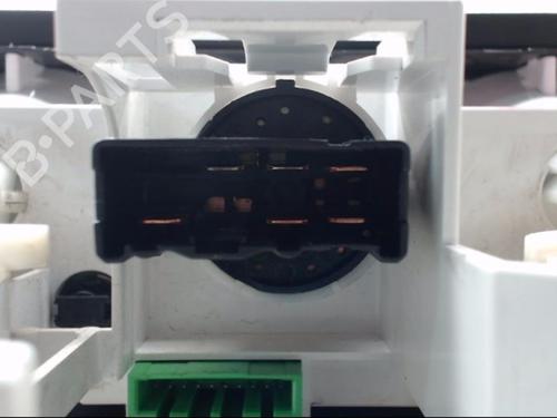 Climate control OPEL AGILA B (H08) 1.0 (F68) | BP24292225I5  - Image 5