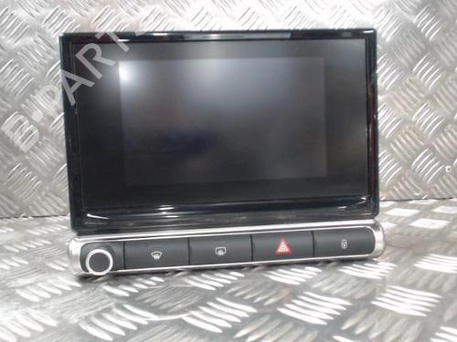 Used Radio CITROËN C3 / C3 ORIGIN III (SX) 1.2 THP 110 (110 hp) 24289814