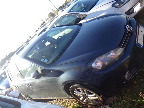 Left sun visor VW GOLF VI (5K1) 1.6 TDI | BP32369321I1