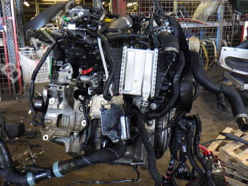 Used Engine Engine DACIA DUSTER (HM_) 1.5 dCi 115 4x4 (HMAD) (116 hp) 33851028 33851028