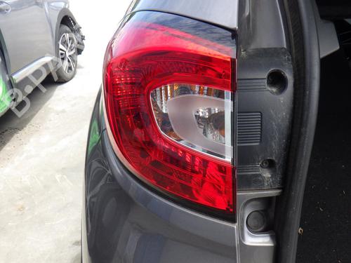 Used Left taillight Left taillight RENAULT CAPTUR I (J5_, H5_) 0.9 TCe 90 (90 hp) 35925968 35925968