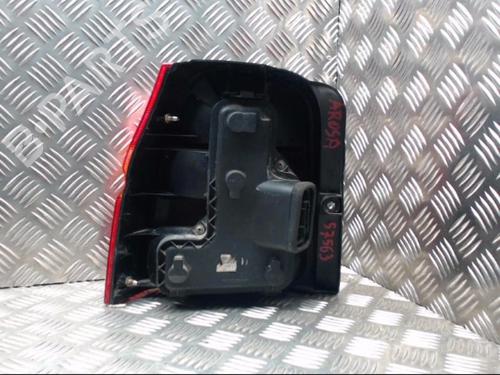 Right taillight SEAT AROSA (6H1)  | BP24290228C35 