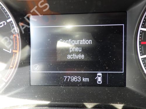 Left taillight OPEL CORSA E (X15) 1.4 (08, 68) | BP24471006C34 - Image 23