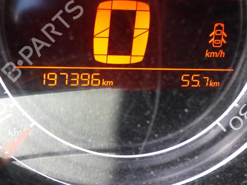 Left front door CITROËN C4 II (NC_) 1.6 VTi 120 (NC5FS0, NC5FS9) | BP28490057C2 
