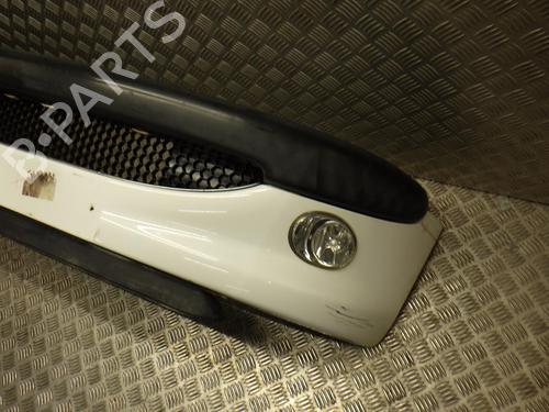 Front bumper PEUGEOT 206 Hatchback (2A/C) 1.6 16V | BP24290507C7 