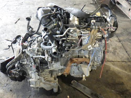 Engine RENAULT ARKANA I (LCM_, LDN_) 1.3 TCe 140 (LDN0) | BP24291279M1 - Image 2