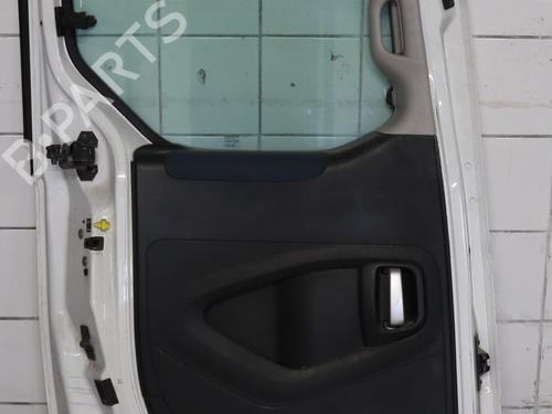 Venstre side skydedør CITROËN BERLINGO MULTISPACE (B9) 1.6 HDi 110 | BP33535937C74  - Image 5