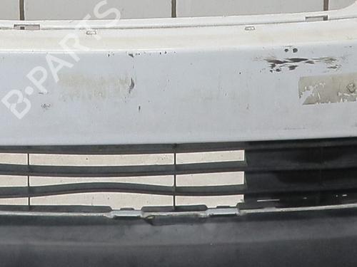 Front bumper PEUGEOT 206 Hatchback (2A/C) 1.1 i | BP31342335C7