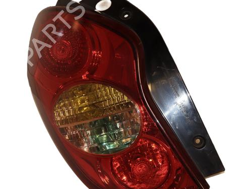 Used Left taillight SSANGYONG KORANDO (CK) 2.0 e-XDi 4WD (150 hp) 24291387
