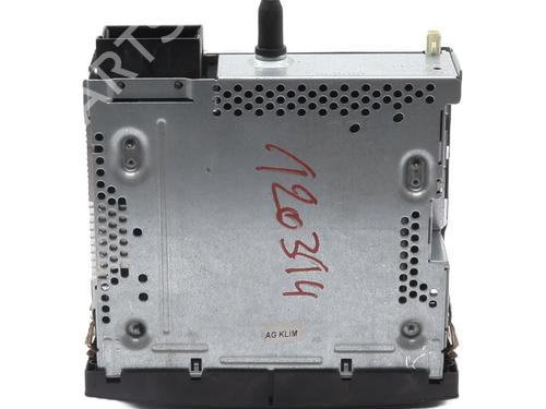 Radio CITROËN JUMPY II Van 1.6 HDi 90 16V | BP30732798E6