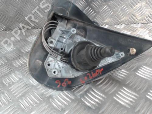 Left mirror PEUGEOT 206 Hatchback (2A/C) 1.1 i | BP24291612C26 