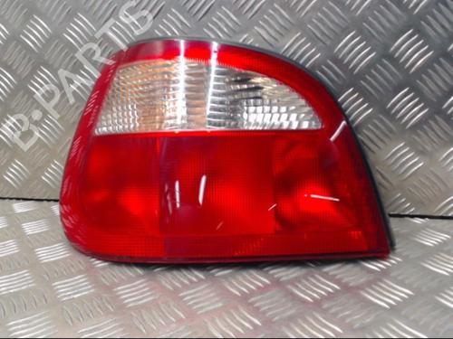Used Left taillight RENAULT MEGANE I (BA0/1_) 1.6 16V (BA04, BA0B, BA11, BA1J, BA16, BA19, BA1K, BA1V,... (107 hp) 24290034