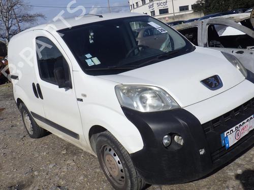 Used Parts PEUGEOT BIPPER (AA_) 1.4 HDi 4826854