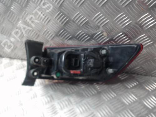 Left taillight RENAULT CLIO IV (BH_) 0.9 TCe 90 (BHNF, BHMA, BHMH, BHJK, BHJR) | BP24289857C34 