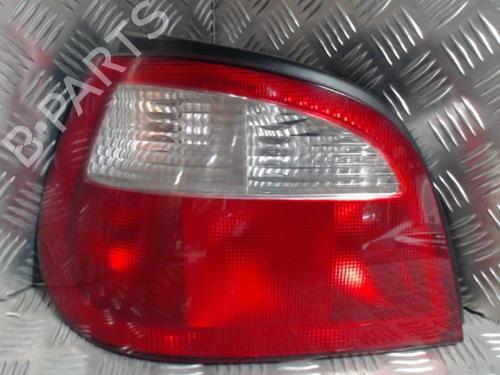 Used Left taillight RENAULT MEGANE I (BA0/1_) 1.4 16V (BA0D, BA1H, BA0W, BA10) (95 hp) 24292049