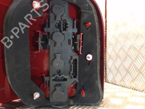 Right taillight VW POLO (6N2) 1.4 | BP24291070C35 - Image 2