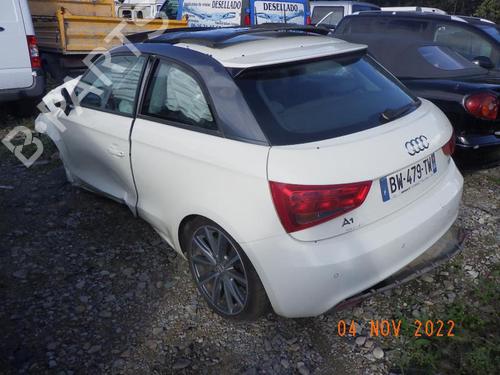 Climate control AUDI A1 (8X1, 8XK) 1.6 TDI | BP24288803I5 - Image 7