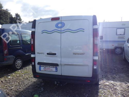 Climate control RENAULT TRAFIC III Van (FG_) 1.6 dCi 115 (FGMD) | BP33829493I5 - Image 16
