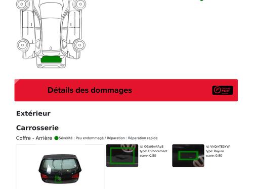 Tailgate VW GOLF VII (5G1, BQ1, BE1, BE2) 1.6 TDI | BP29206277C6 
