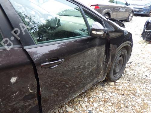 Left front window switch PEUGEOT 208 I (CA_, CC_) 1.6 HDi | BP37739502I27 - Image 15