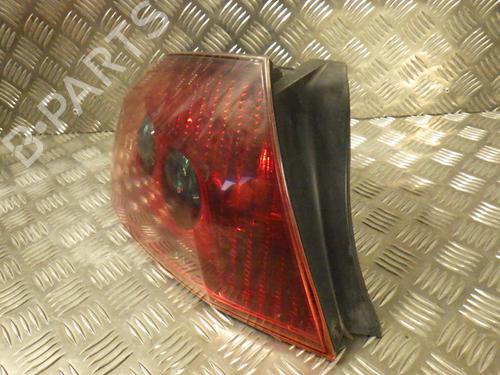 Left taillight PEUGEOT 407 (6D_) 2.0 HDi 135 (6DRHRH, 6DRHRE, 6DRHRG, 6DRHRJ) | BP24291477C34 