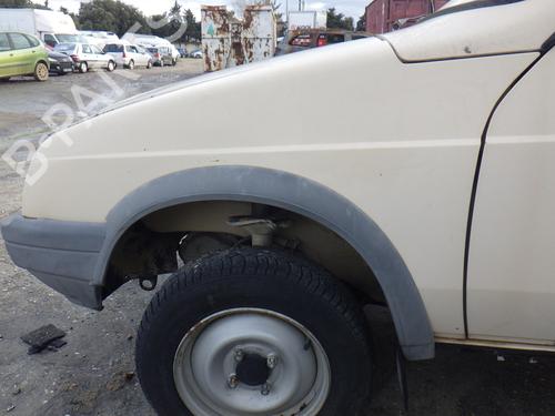 Used Left front fenders CITROËN C15 Box Body/MPV (VD_) 1.1 (48 hp) 31024727