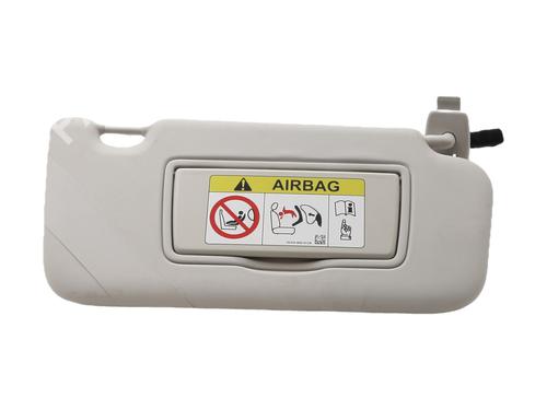 Right sun visor FORD FIESTA VII (HJ, HF) 1.0 EcoBoost | BP39987343I2 - Image 2