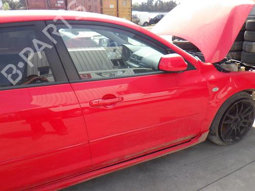 Right front door MAZDA 3 (BK) 2.3 MPS Turbo (BK14) | BP25004520C3 